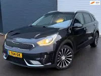 Kia Niro 1.6 GDi Hybrid DynamicLine CAMERA/LMV/CRUISE/CLIMA/LEDER