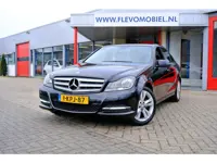 Mercedes-Benz C-klasse 220 CDI 163pk Business Class Avantgarde Navi|Half Leder|Clima|LMV
