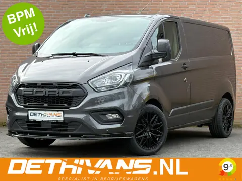 Ford Transit Custom 2.0TDCI 130PK Automaat / Cruisecontrol / Euro6