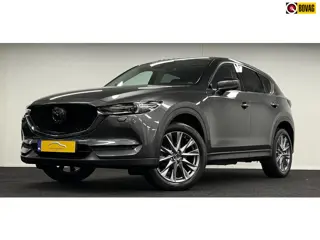 Mazda CX-5 2.5 SkyActiv-G 194 4WD AWD Signature*Trekhaak*OpenDak*Leder*Bose*Memory*DealerOh