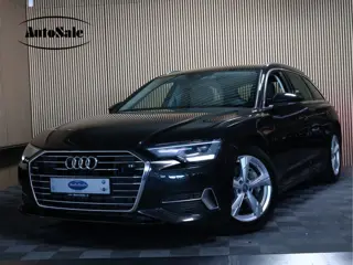 Audi A6 Avant 45 TFSI Pro Line Automaat Full Options ! 020