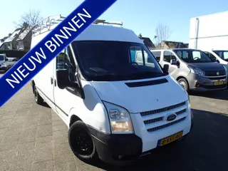 Ford Transit 300L 2.2 TDCI TRENT VOORZIEN VAN AIRCO+CRUISE+TREKHAAK !!!