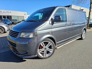 Volkswagen Transporter 2.5 TDI 340 L2/H1 AIRCO/CRUISE/NAV/20INCH!