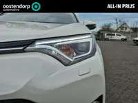 Toyota RAV4 2.5 Hybrid AWD Executive | Navigatie | 360 graden camera | Leder | Schuif-kanteldak