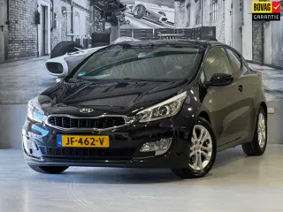 Kia Pro_cee'd 1.6 GDI ComfortLine
