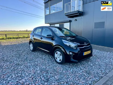 Kia Picanto 1.0 MPi ComfortPlusLine