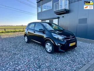 Kia Picanto 1.0 MPi ComfortPlusLine