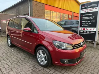 Volkswagen Touran 1.4 TSI Highline 7p. Pano|LMV|Stoel verw.|Multi stuur|APK|Beurt