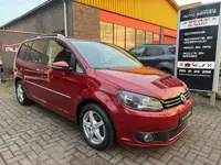 Volkswagen Touran 1.4 TSI Highline 7p. Pano|LMV|Stoel verw.|Multi stuur|APK|Beurt