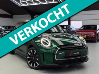 Mini Cooper 1.5 Camden CarPlay Camera