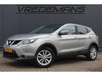 Nissan Qashqai 1.5 dCi Connect Edition PANO / NAVI