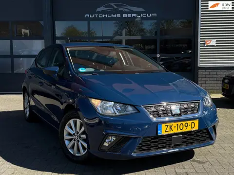 Seat Ibiza 1.0 Reference Grote scherm Cruise Navi