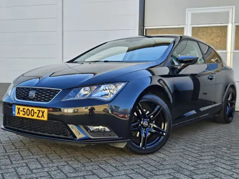 SEAT Leon SC 1.2 TSI Reference /Cruise/Airco/18 Inch LMV!