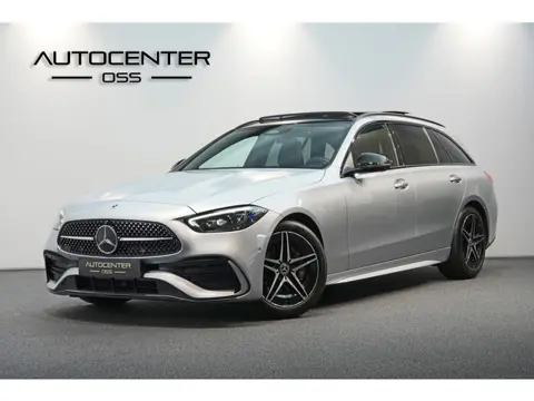 Mercedes-Benz C-Klasse Estate 200 AMG ✅ PANO ✅ HEAD-UP ✅ 360 CAMERA ✅ MEMORY ✅ ADAP.CRUISE ✅ CARPLAY