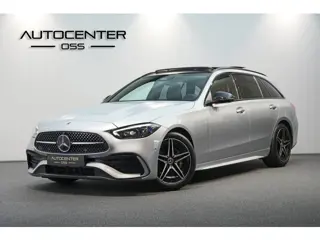 Mercedes-Benz C-Klasse Estate 200 AMG ✅ PANO ✅ HEAD-UP ✅ 360 CAMERA ✅ MEMORY ✅ ADAP.CRUISE ✅ CARPLAY