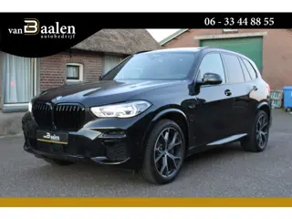 BMW X5 xDrive45e High Executive PHEV M-SPORT PANO NAVI LEER LASER 100.000KM!!!