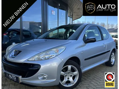 Peugeot 206 + 1.4 XS 75PK | NL AUTO | Airco | Nette Staat |