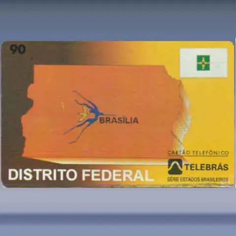 Distrito Federal (Brasília) (1995)