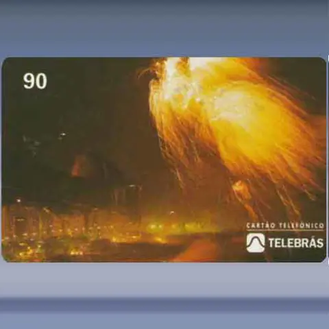 Feliz Brasil Novo 1996 (1995)