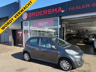 Peugeot 107 1.0 Access Accent 2 EIGENAAR *2012 * AIRCO *NW APK