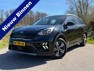 Kia Niro 1.6 GDi Hybrid DynamicLine / Automaat / Navigatie / Stoel en Stuur-verwarming / Adaptive cr