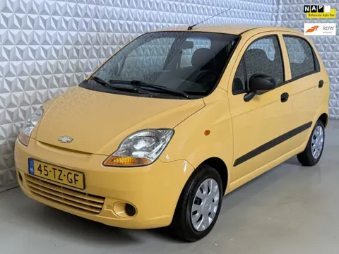 Chevrolet Matiz 0.8 Spirit Stuurbekrachtiging / 93.000km (2007)