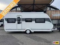 Hobby De Luxe 540 UFF 2021 Mover,Airco,Luifel!!