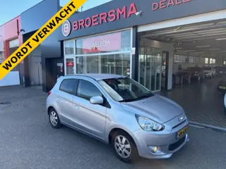 Mitsubishi Space Star 1.0 Bright 1 EIGENAAR * 121.000 KM NAP *