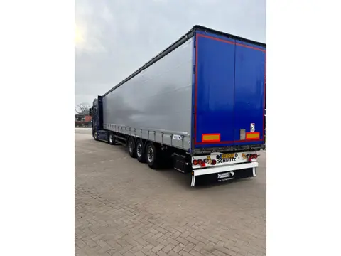 Schmitz cargobull N/A 39BH0B0G0