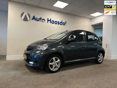 Toyota Aygo 1.0 VVT-i Aspiration|AIRCO|1E EIG|FACELIFT|AFLEVERBEURT