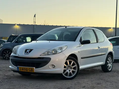 Peugeot 206 + 1.4 XS/ LM VELGEN