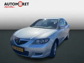 Mazda 3 1.6 S-VT Touring Lage km stand|Nette staat