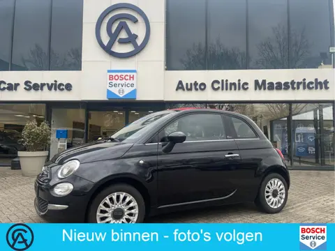 Fiat 500C 1.2 LOUNGE / 4-CILINDER / CABRIO / (bj 2016)