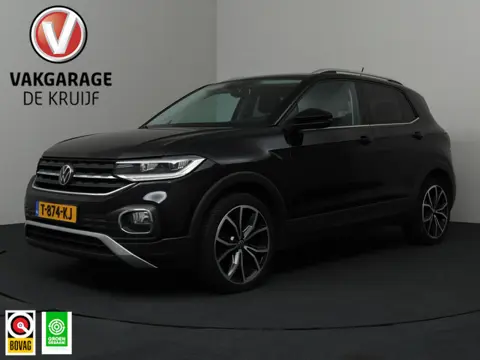 Volkswagen T-Cross 1.5 TSI Style Business R | Adaptief Cruise Control | Trekhaak | Achteruitrijcamer