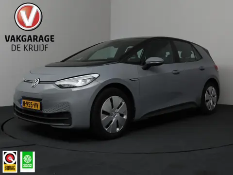 Volkswagen ID.3 Pro 58 kWh | SoH 92,8% | Adaptief Cruise Control | Navigatie | LED!