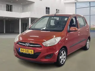 Hyundai I10 1.1 i-Drive Cool/ LICHTMETALEN VELGEN/ ZUINIG