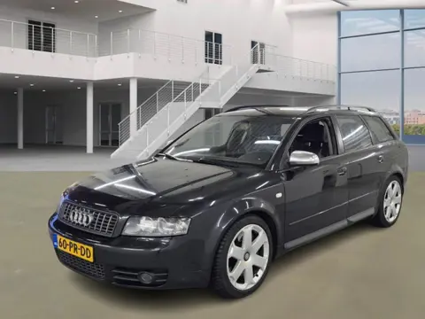 Audi A4 Limousine 4.2 V8 quattro S4 Pro Line/LPG G3/AUTOMAAT