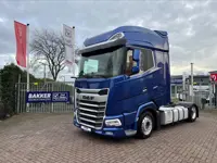 DAF XG+ 530 Low Deck - LEATHER - INTARDER - 260.000KM!!!