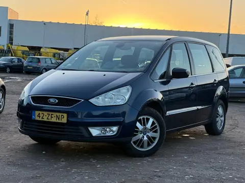 Ford Galaxy 2.0-16V Ghia/ 7PRSN/ NIEUWE APK