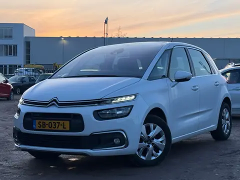 Citroen C4 Picasso 1.2 PureTech Shin/ LED/ SCHERM