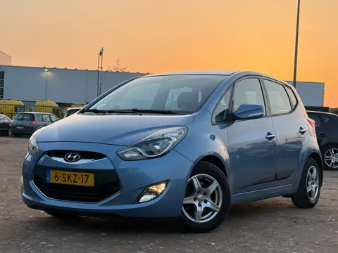 Hyundai Ix20 1.4i i-Motion/ VELGEN/ ZUINIG