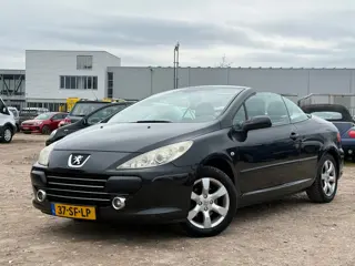 Peugeot 307 CC 2.0-16V/SCHERM/ONDERHOUDEN
