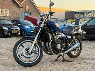 Yamaha Tour XJ 750