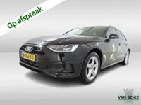Audi A4 Avant 35 TFSI Advanced Edition 1e-Eig. & Keurig-Onderh. BOVAG-Garantie. NL-Auto.