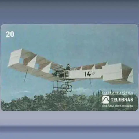 1º Vôo Do 14 Bis (1995)