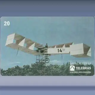 1º Vôo Do 14 Bis (1995)