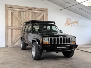 Jeep - Cherokee XJ - Limited - Ready to go