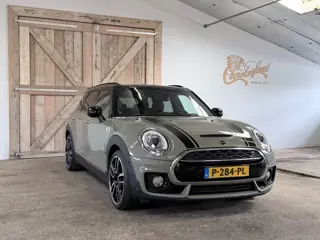 Mini Mini Clubman 2.0 Cooper S Knightsbridge Edition