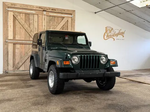 Jeep - Wrangler TJ - Btw verrekenbaar - Just arrived