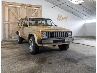Jeep - Cherokee XJ - Pioneer - Ready to go